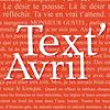 Festival Text'Avril