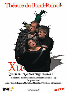 Couverture du dvd de Xu