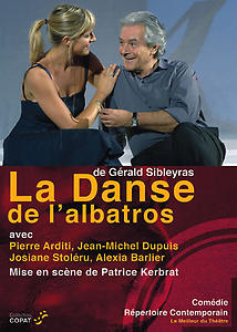 Couverture du dvd de La Danse de l'albatros