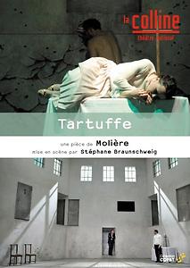 Couverture du dvd de Tartuffe