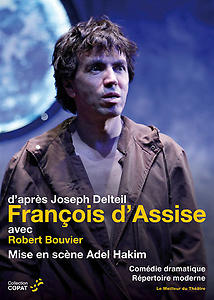 Couverture du dvd de François d'Assise