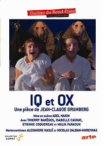 Couverture du dvd de Iq et Ox