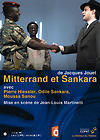 Couverture du dvd de Mitterrand et Sankara