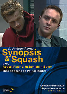 Couverture du dvd de Synopsis et Squash