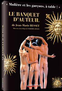 Couverture du dvd de Le Banquet d'Auteuil