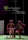 Couverture du dvd de La cantatrice chauve, coffret (livret + DVD)