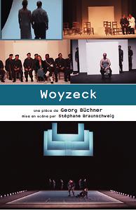 Couverture du dvd de Woyzeck