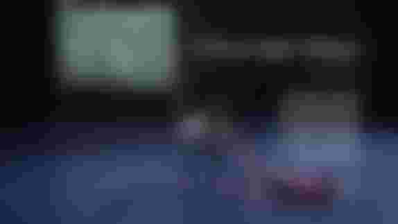 Image du spectacle "Univers Light Oblique", m.e.s. Georges Appaix, extraits