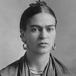 Photographie de Kahlo Frida