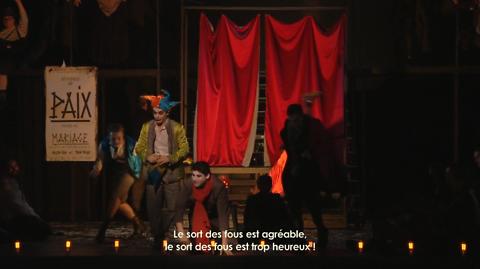 Miniature du podcast : L'opéra comique "Fantasio" d'Offenbach par Thomas Jolly et Laurent Campellone (Captation intégrale)