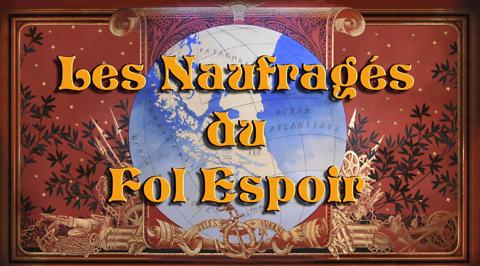 Miniature du podcast : Les Naufragés du Fol Espoir (Partie 1/2) Ariane Mnouchkine