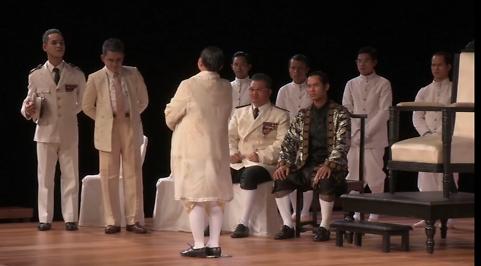 Miniature du podcast : (1) L’Histoire terrible mais inachevée de Norodom Sihanouk, roi du Cambodge - Première époque (version khmère) par le Théâtre du Soleil