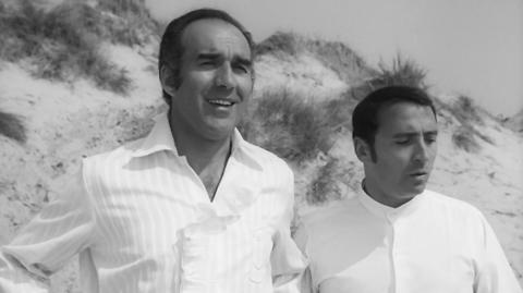 Miniature du podcast : "Dom Juan ou Le Festin de pierre", Moliere, Marcel Bluwal, avec Michel Piccoli et Claude Brasseur (version intégrale, 1965)