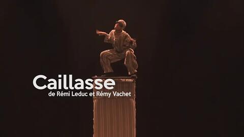 Miniature du podcast : "Caillasse" - Rémy Vachet (Captation intégrale - VOD)
