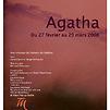 Accueil de « Agatha »