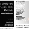 Accueil de « Le Cas étrange du Dr Jekyll et de M. Hyde »