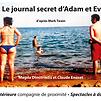 Accueil de « Le Journal secret d'Adam et Eve »