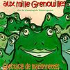 Accueil de « La Forêt aux mille grenouilles »