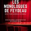 Accueil de « Les Monologues de Feydeau »