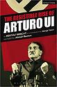 Couverture de The Resistible rise of Arturo Ui