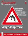 Cassandre/Horschamp n° 102 - Virage dangereux ! (Risque de sortie de route)
