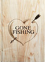 Couverture de Gone Fishing