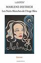 Marlene Dietrich - Les Nuits Blanches de l'Ange Bleu