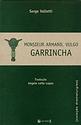 Première de couverture de Monsieur Armand, vulgo Garrincha