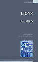 Première de couverture de Lions