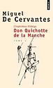Première de couverture de L'Ingénieux Hidalgo Don Quichotte de la Manche - Tome 1