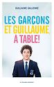 Couverture de Les Garçons et Guillaume, à table !