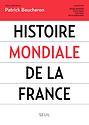 Couverture de Histoire mondiale de la France