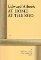 Couverture de At Home at the zoo