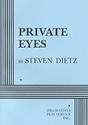 Couverture de Private Eyes