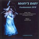 Couverture de Mary's baby - Frankenstein 2018