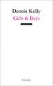 Couverture de Girls & Boys