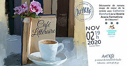 Illustration de Café Littéraire : Rentrée Littéraire avec Formatlivre