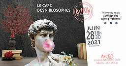 Illustration de Le Café des Philosophes #10
