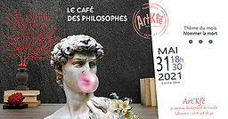 Illustration de Le Café des Philosophes #9
