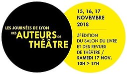 Illustration de Les Journées de Lyon des auteurs de théâtre