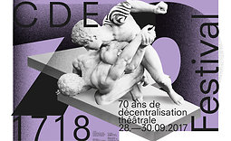 Illustration de Festival "Les 70 ans de la décentralisation théâtrale"
