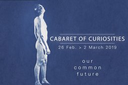 Illustration de Le Cabaret de curiosités 2019 > Nos futurs
