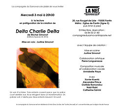 Illustration de Lecture pour les professionnels : Delta Charlie Delta
