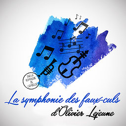 Illustration de La symphonie des faux-culs d’Olivier Lejeune par la Cie de l’Embellie