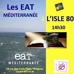 Illustration de Les E.A.T Med à l'Isle 80, Avignon