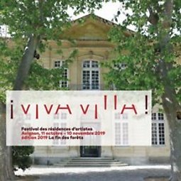 Illustration de Festival ¡ Viva Villa ! 2019 - La Fin des Forêts