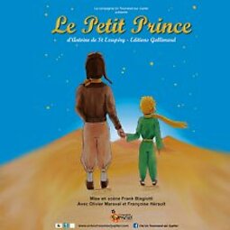 Illustration de Le Petit Prince
