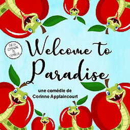 Illustration de Welcome to Paradise
