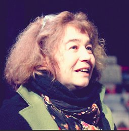 Illustration de Lundi en coulisse avec Françoise Bloch
