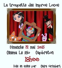 Illustration de Les Impro-Locos se Dechaines